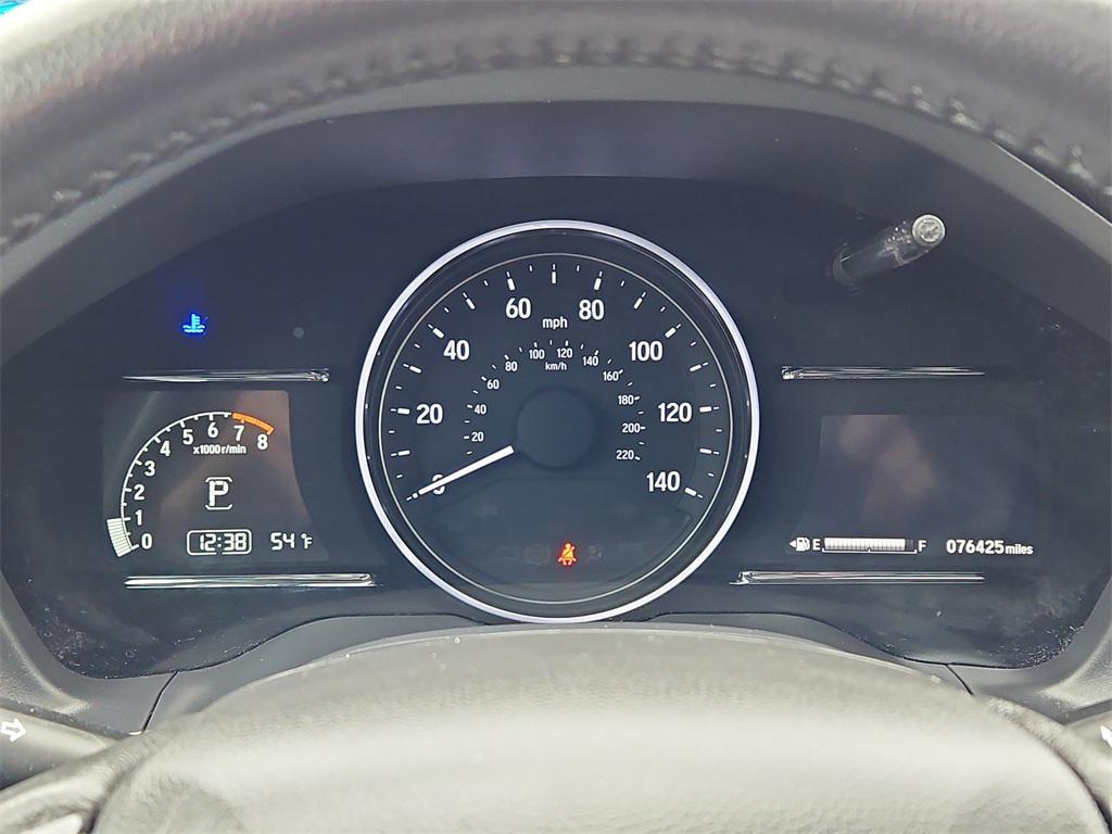 used 2021 Honda HR-V car, priced at $19,987