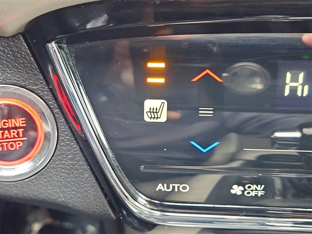 used 2021 Honda HR-V car, priced at $19,987