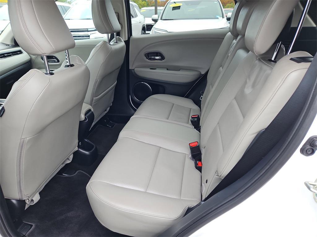 used 2021 Honda HR-V car, priced at $19,987