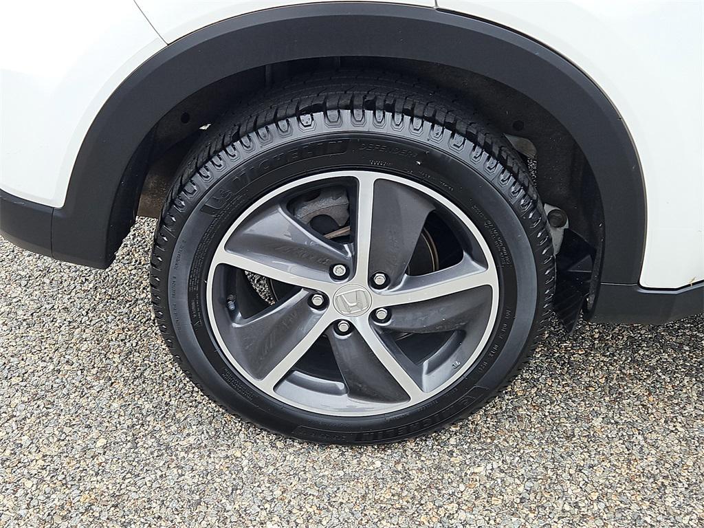 used 2021 Honda HR-V car, priced at $19,987