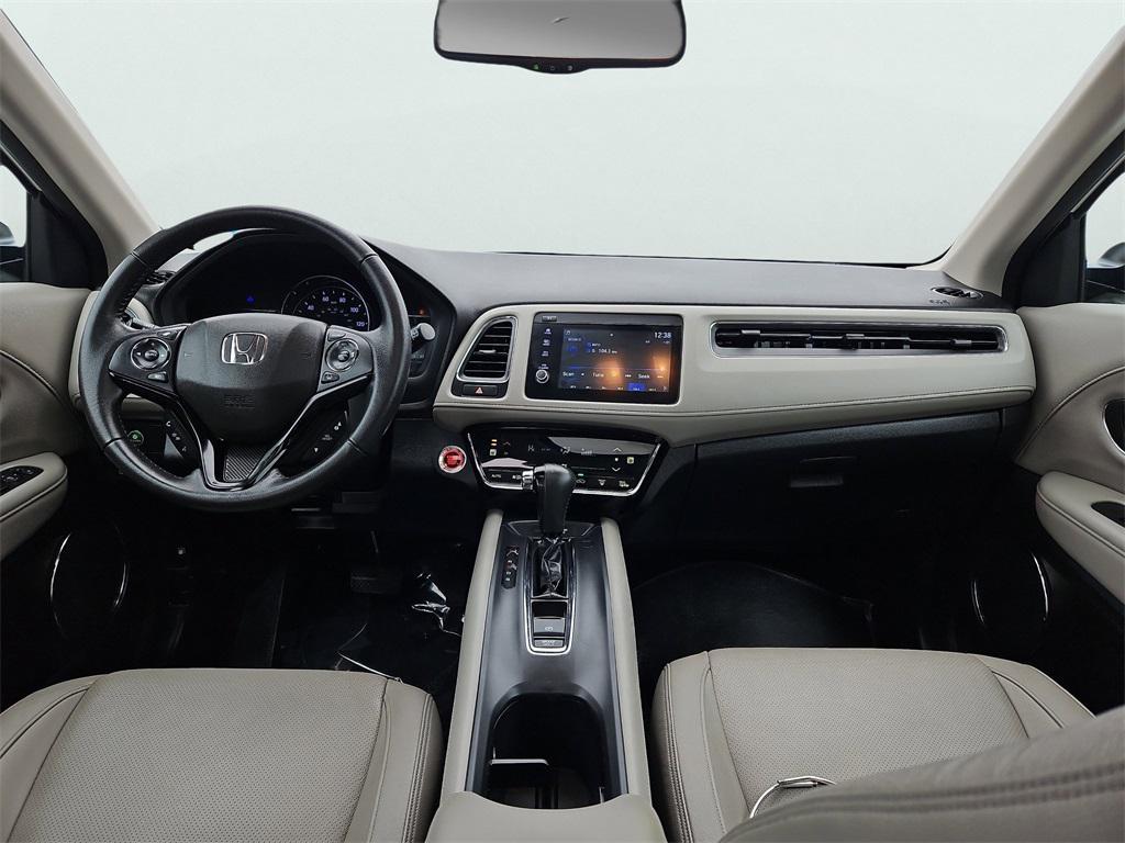 used 2021 Honda HR-V car, priced at $19,987
