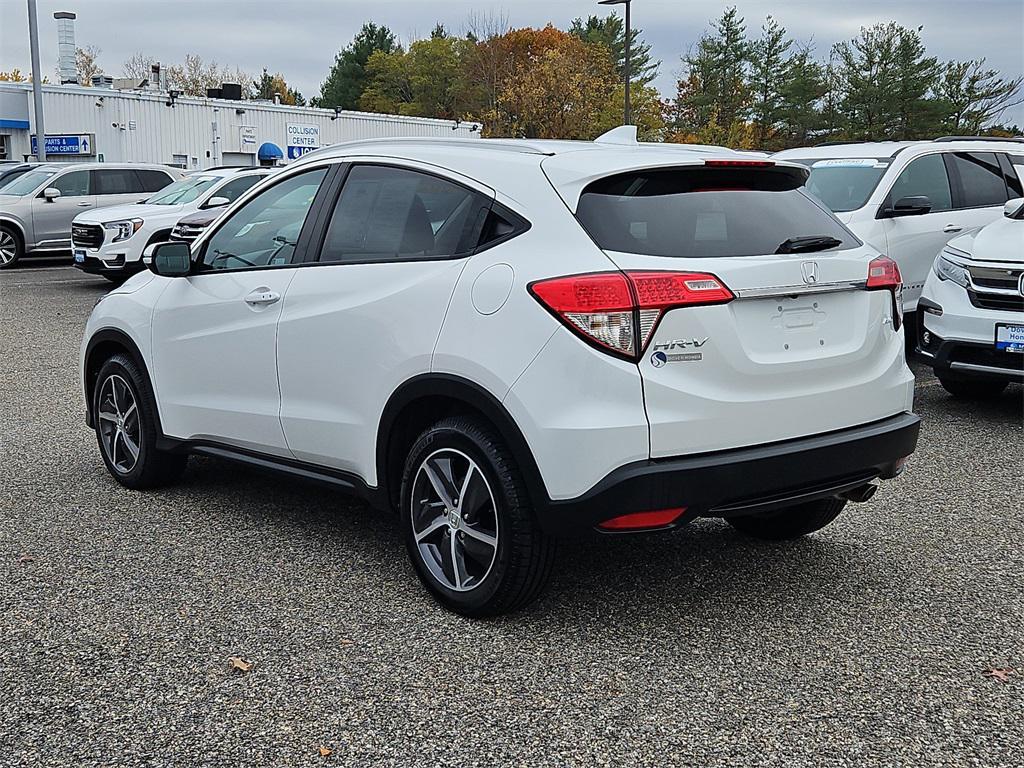 used 2021 Honda HR-V car, priced at $19,987