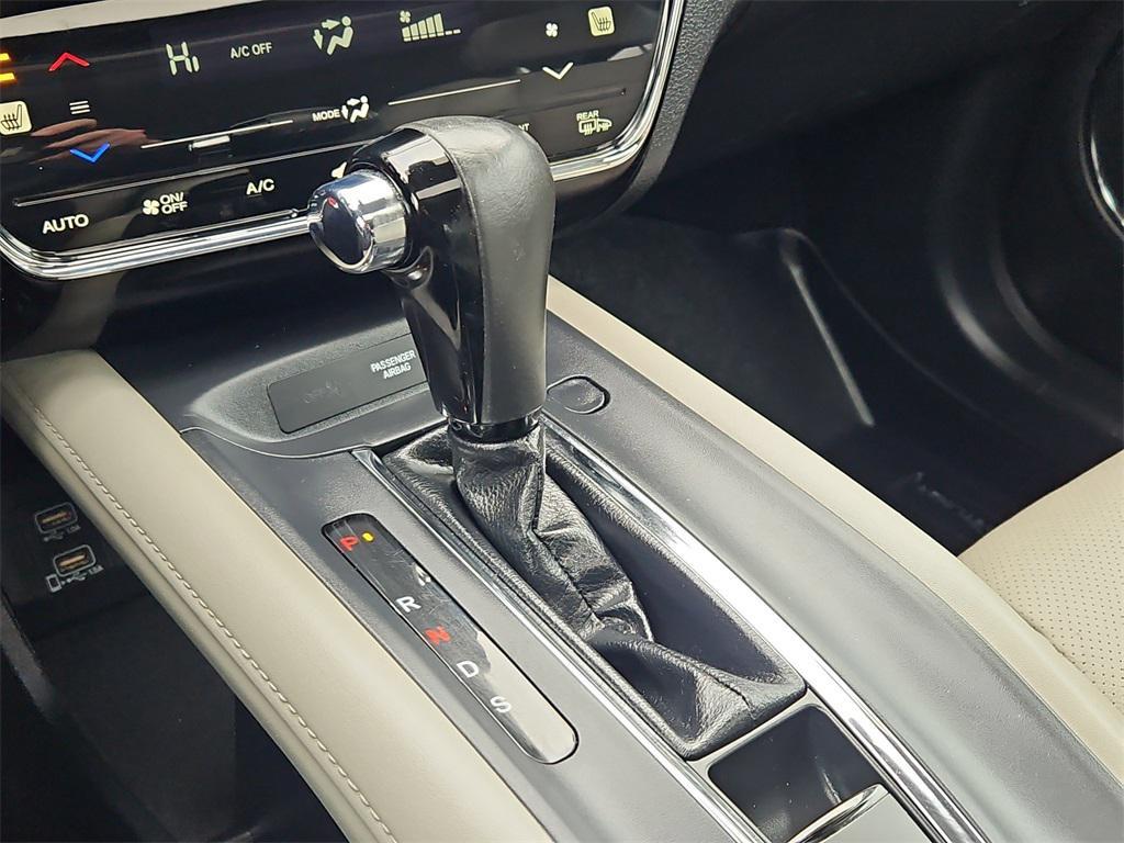 used 2021 Honda HR-V car, priced at $19,987