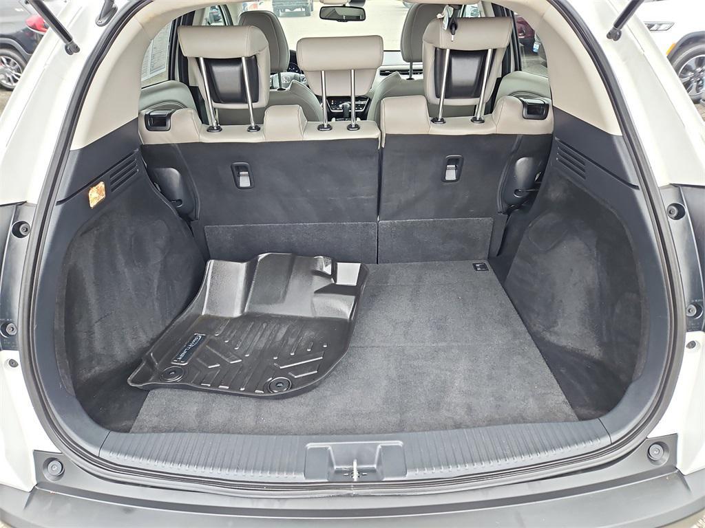 used 2021 Honda HR-V car, priced at $19,987