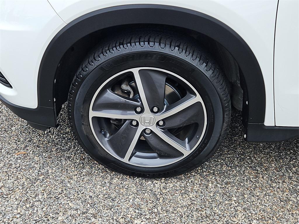 used 2021 Honda HR-V car, priced at $19,987