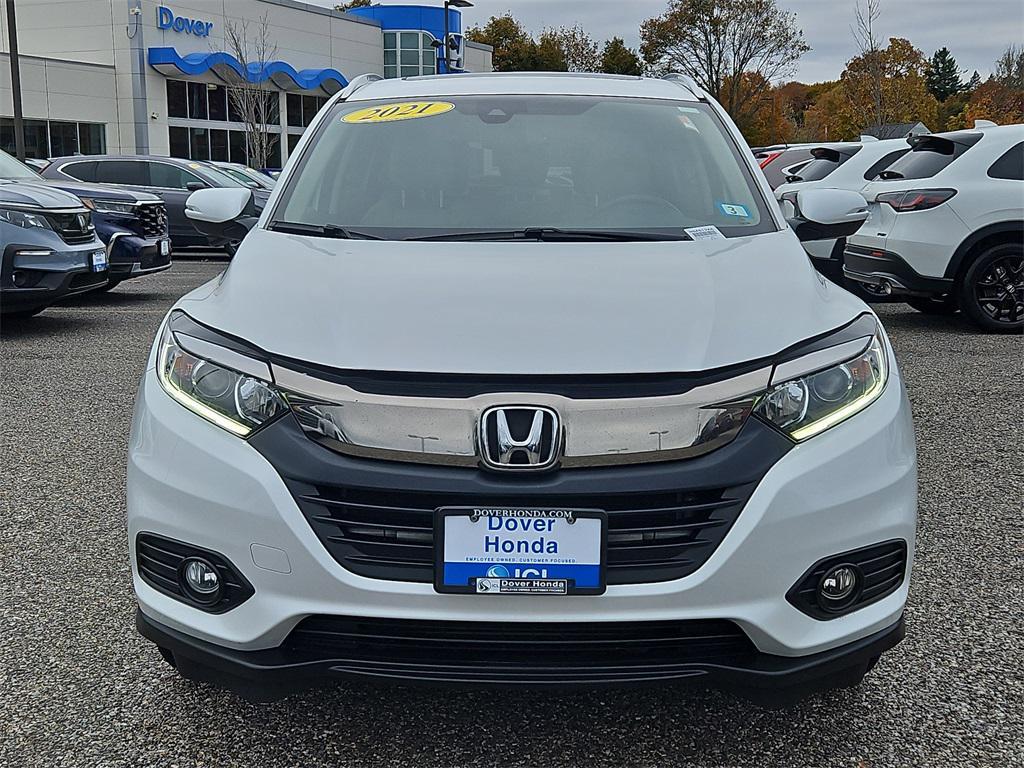 used 2021 Honda HR-V car, priced at $19,987