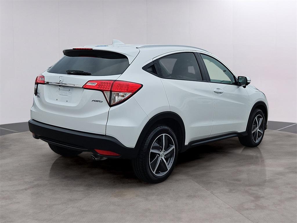 used 2021 Honda HR-V car, priced at $19,987