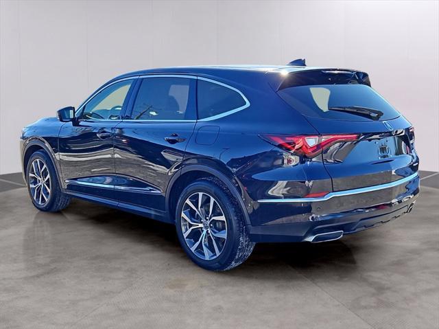 used 2022 Acura MDX car, priced at $39,626