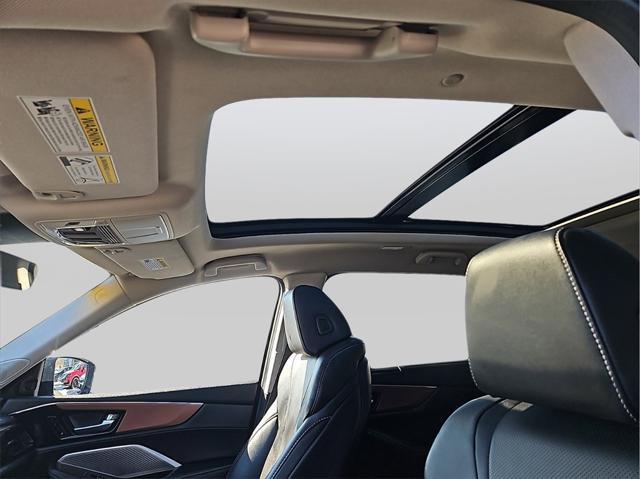 used 2022 Acura MDX car, priced at $39,626