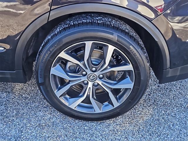 used 2022 Acura MDX car, priced at $39,626