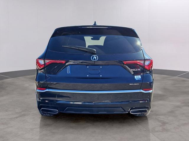 used 2022 Acura MDX car, priced at $39,626