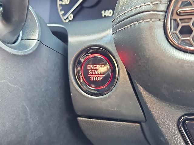 used 2023 Honda HR-V car, priced at $24,987
