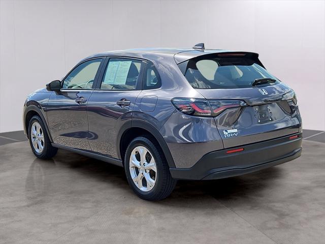 used 2023 Honda HR-V car, priced at $24,987