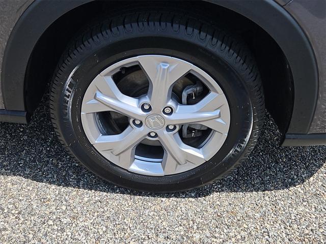used 2023 Honda HR-V car, priced at $24,987