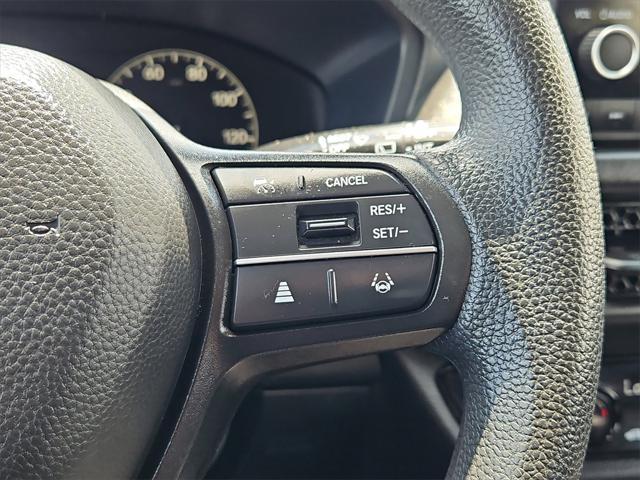 used 2023 Honda HR-V car, priced at $24,987