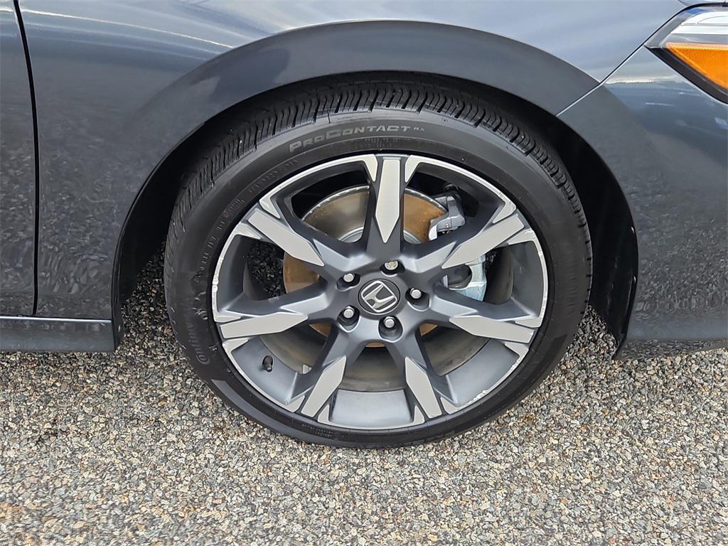 used 2025 Honda Civic Hybrid car, priced at $29,988