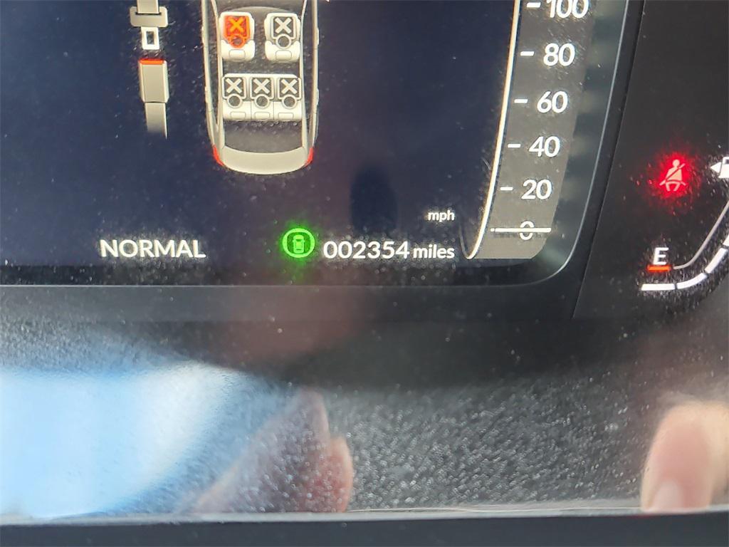 used 2025 Honda Civic Hybrid car, priced at $30,215