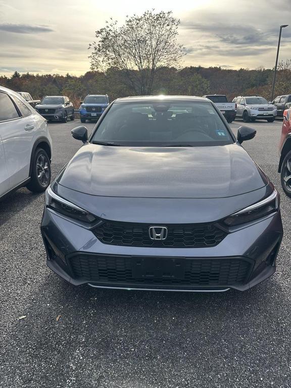 used 2025 Honda Civic Hybrid car, priced at $28,987