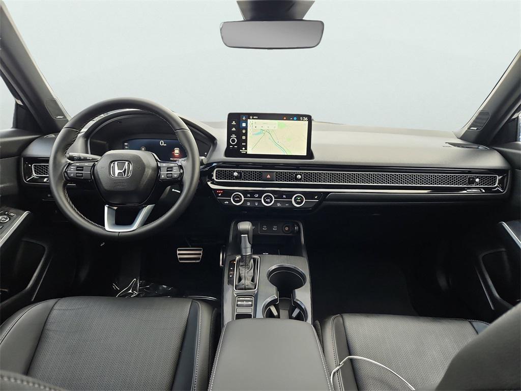 used 2025 Honda Civic Hybrid car, priced at $29,988