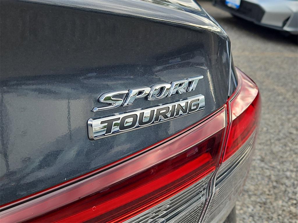 used 2025 Honda Civic Hybrid car, priced at $30,215