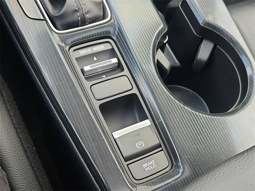 used 2025 Honda Civic Hybrid car, priced at $29,988