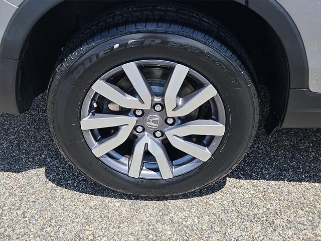 used 2021 Honda Pilot car, priced at $28,987