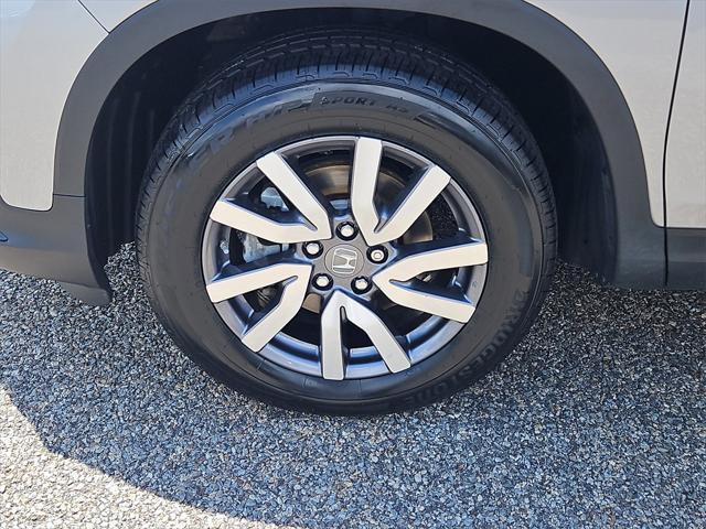 used 2021 Honda Pilot car, priced at $28,987