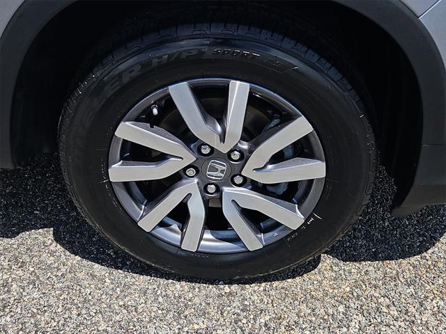 used 2021 Honda Pilot car, priced at $28,987