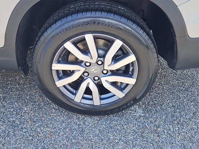 used 2021 Honda Pilot car, priced at $28,987