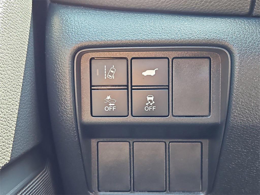 used 2022 Honda CR-V Hybrid car, priced at $30,987