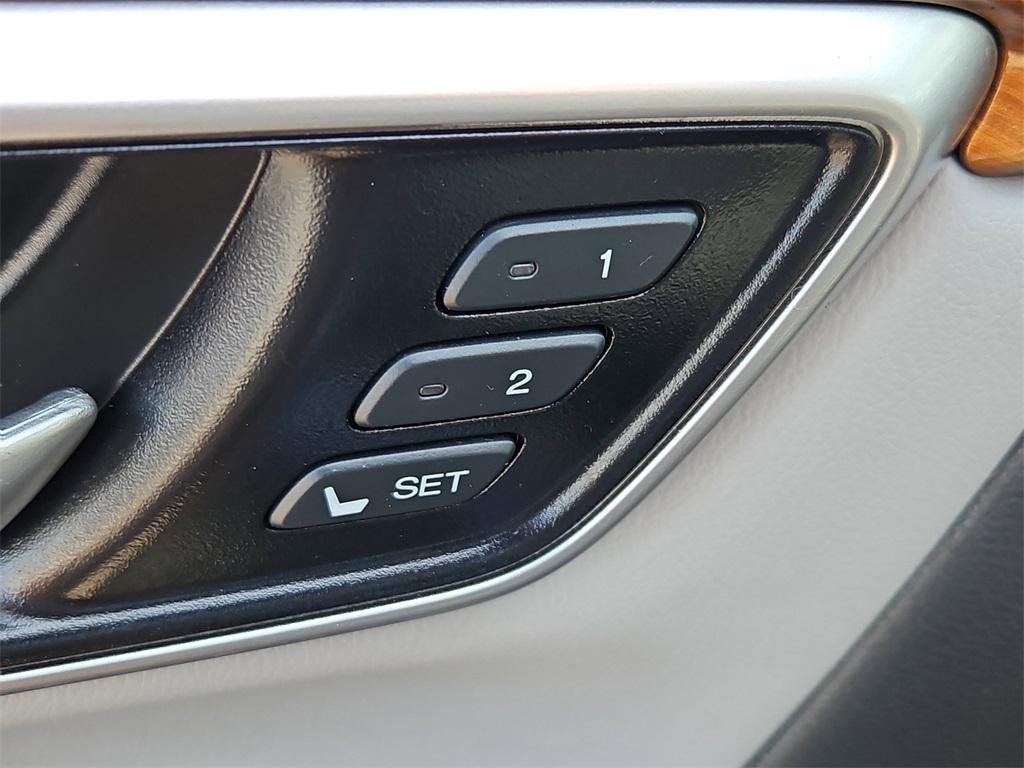 used 2022 Honda CR-V Hybrid car, priced at $30,987