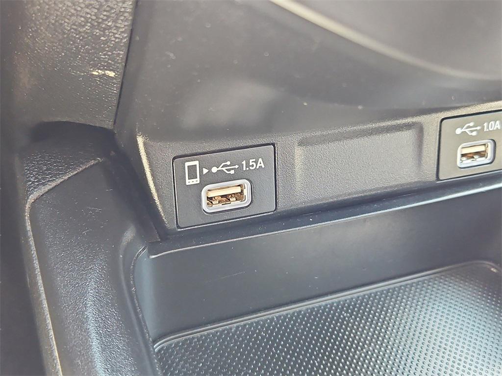 used 2022 Honda CR-V Hybrid car, priced at $30,987