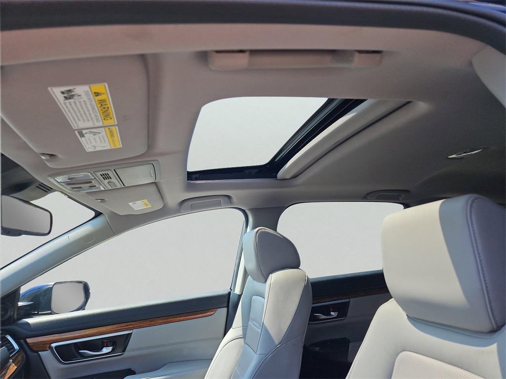 used 2022 Honda CR-V Hybrid car, priced at $30,987