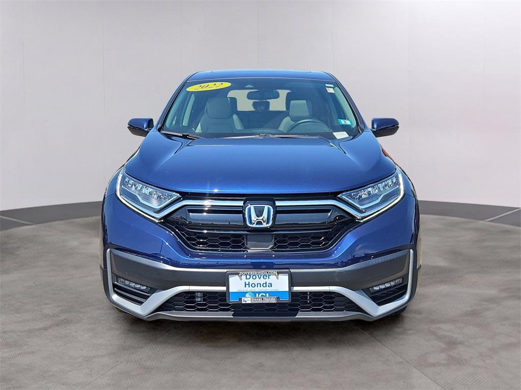 used 2022 Honda CR-V Hybrid car, priced at $30,987