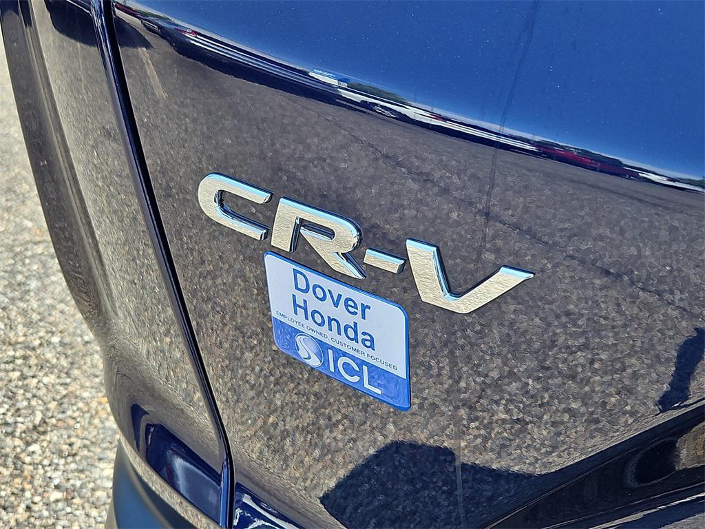 used 2022 Honda CR-V Hybrid car, priced at $30,987