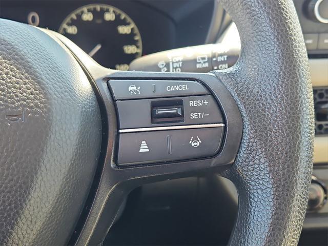 used 2023 Honda HR-V car, priced at $24,987