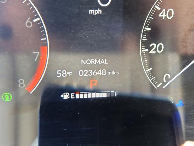used 2023 Honda HR-V car, priced at $24,987