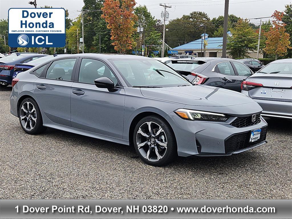 new 2026 Honda Civic Hybrid car, priced at $33,945