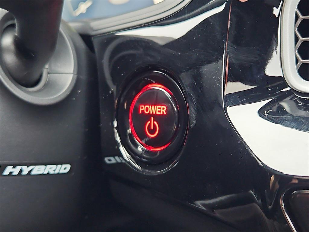 new 2026 Honda Civic Hybrid car, priced at $33,945