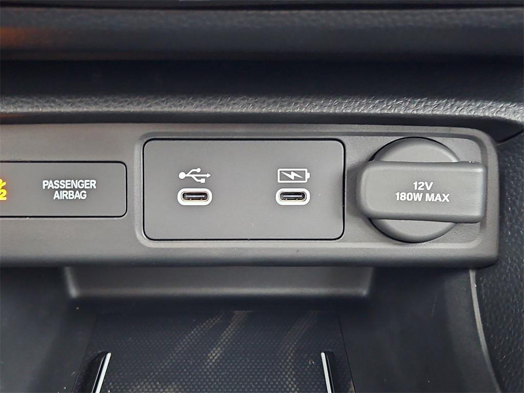 new 2026 Honda Civic Hybrid car, priced at $33,945