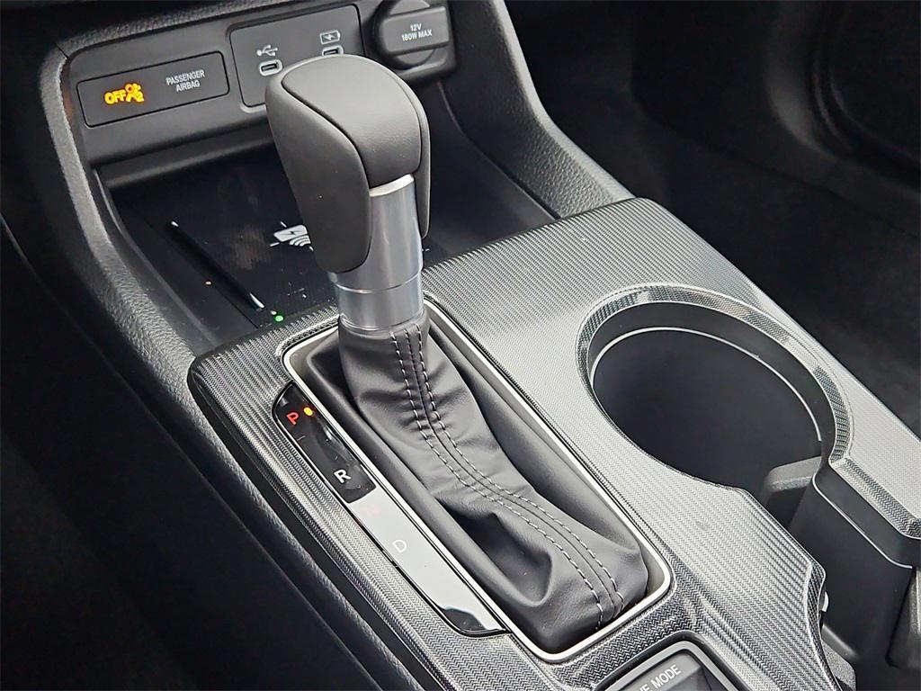 new 2026 Honda Civic Hybrid car, priced at $33,945