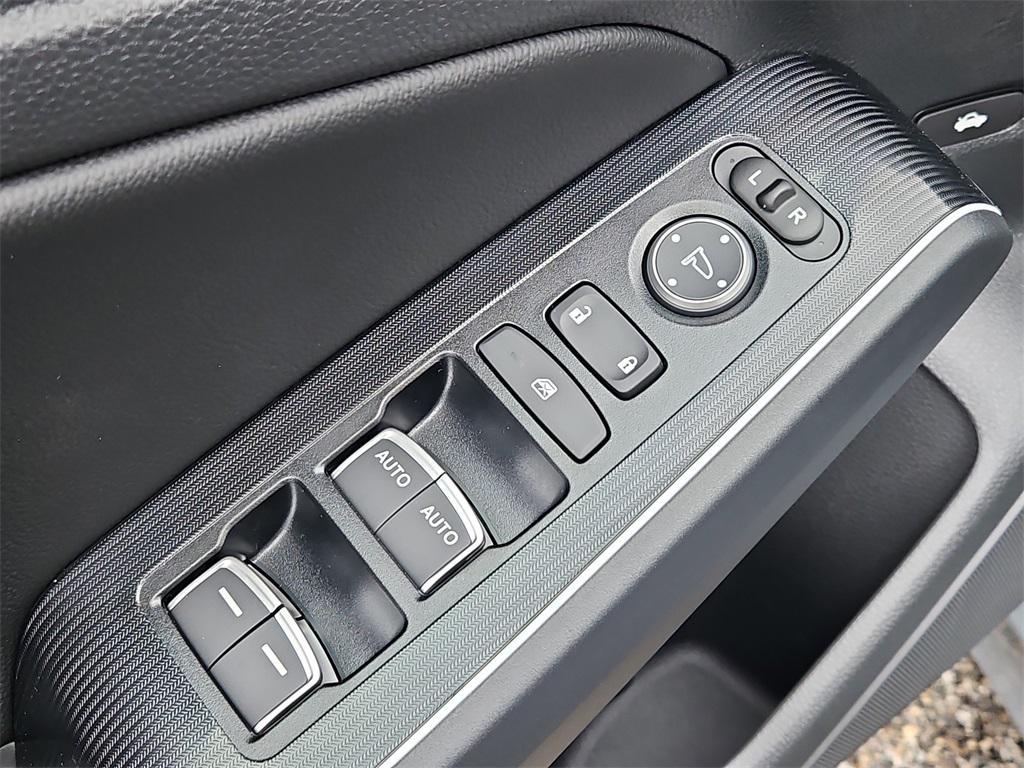 new 2026 Honda Civic Hybrid car, priced at $33,945