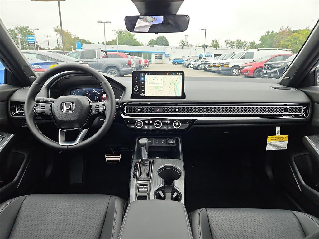 new 2026 Honda Civic Hybrid car, priced at $33,945