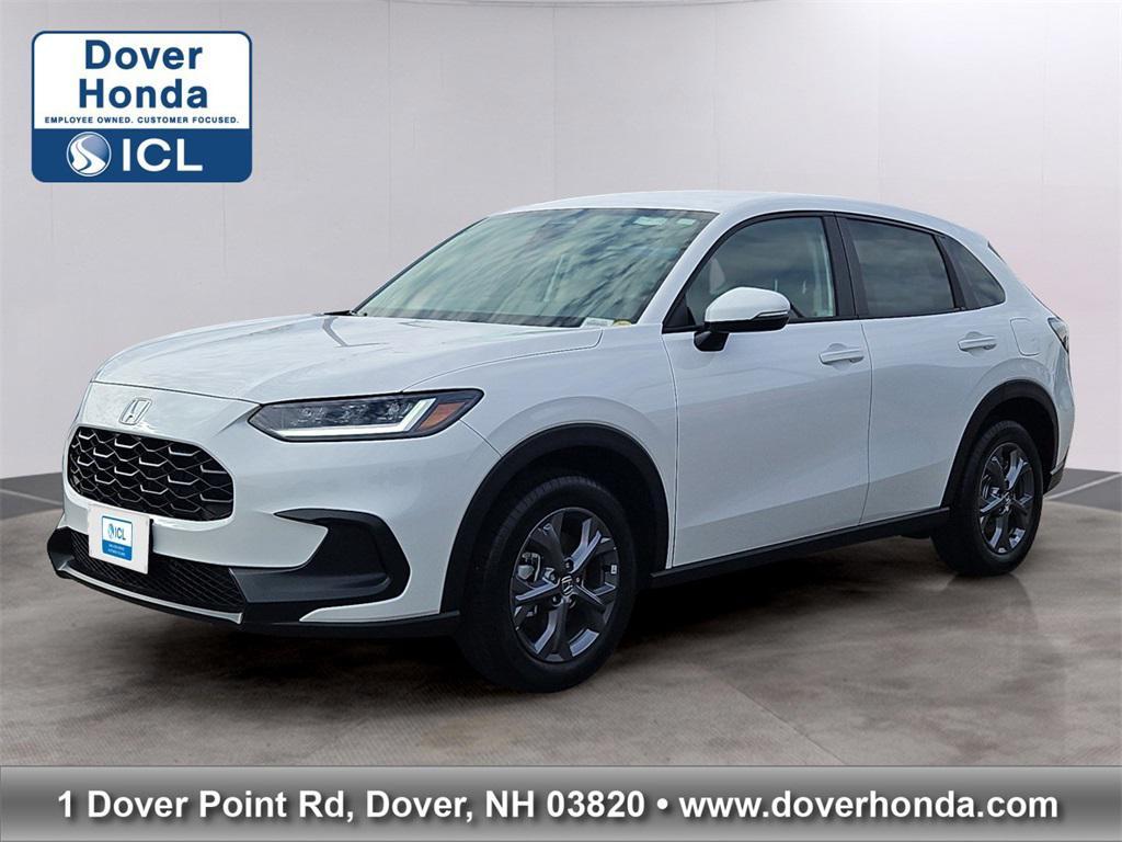 new 2026 Honda HR-V car, priced at $29,550