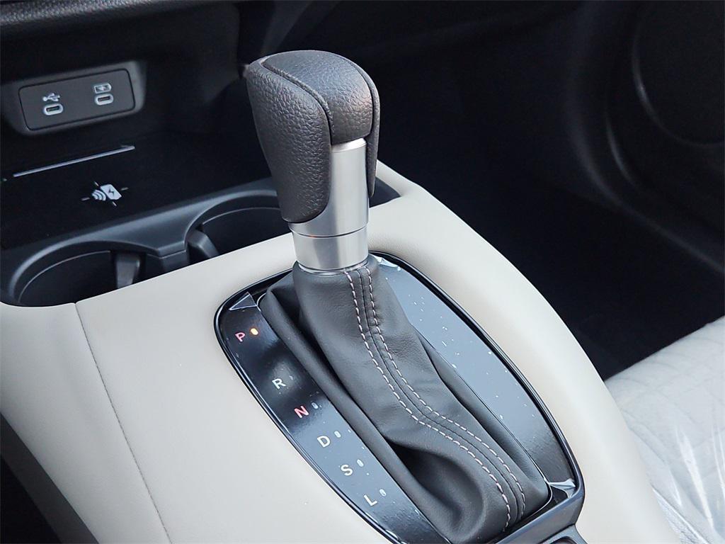 new 2026 Honda HR-V car, priced at $29,550