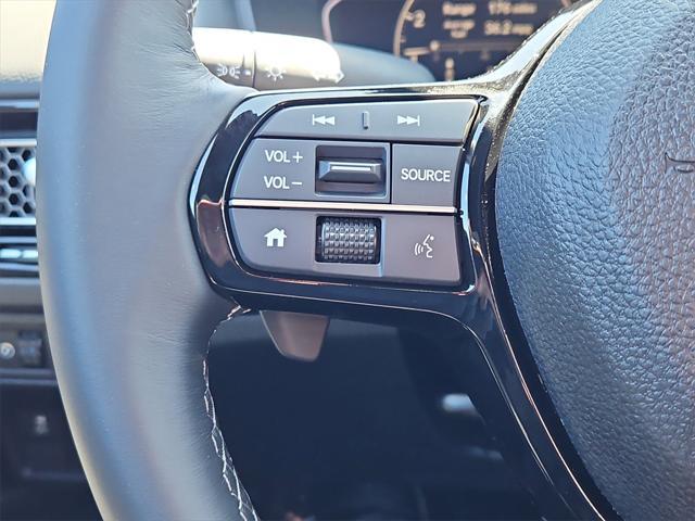 new 2025 Honda Civic car, priced at $27,800