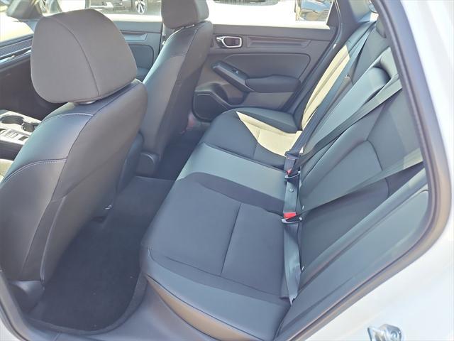 new 2025 Honda Civic car, priced at $27,800