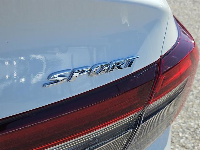 new 2025 Honda Civic car, priced at $27,800