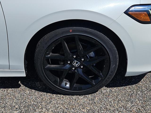 new 2025 Honda Civic car, priced at $27,800