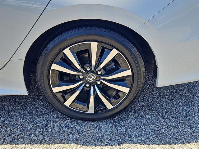 used 2022 Honda Civic car, priced at $25,987